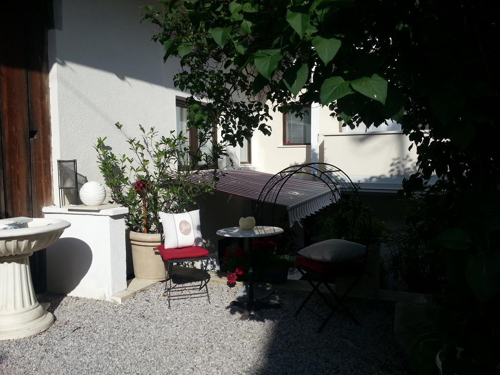 Ferienwohnung Parth Sautens Exterior photo
